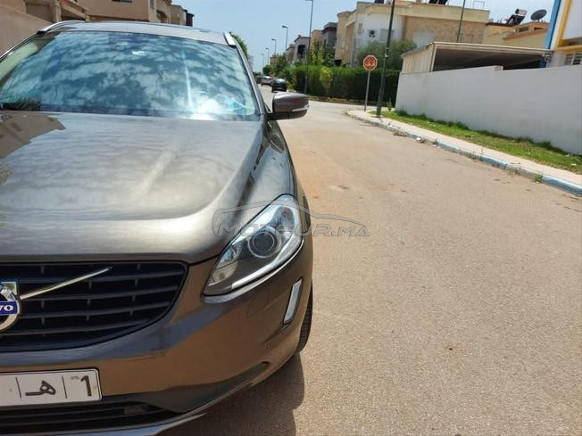 volvo xc60 diesel automatique 