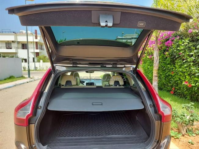 volvo xc60 diesel automatique 