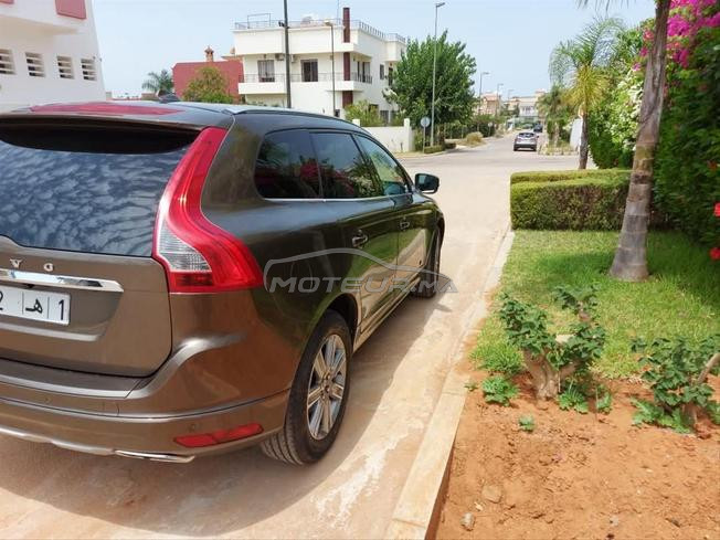 volvo xc60 diesel automatique 