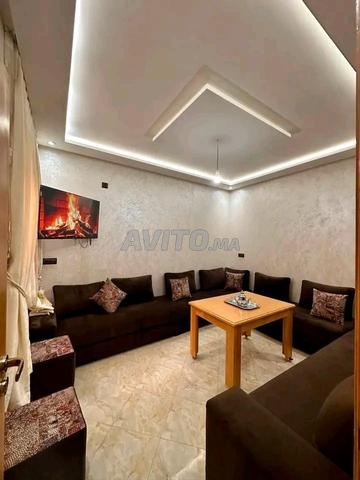 Appartement avec Wifi Parking à BAB Doukkala - 2