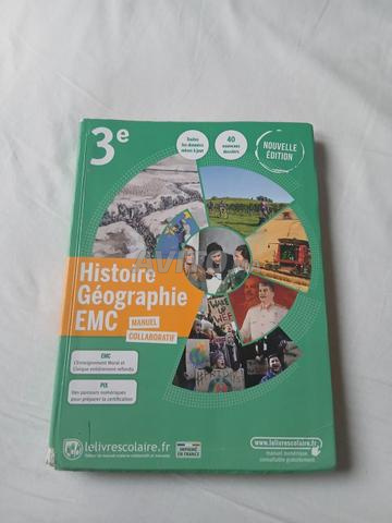 manuel histoire geo emc 3eme