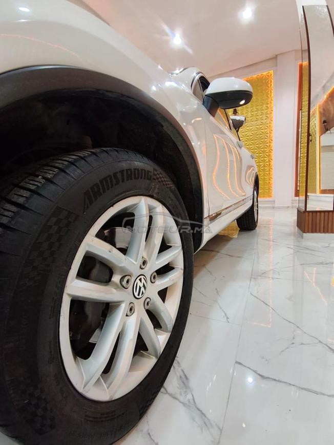 Volkswagen Touareg Diesel Automatique 2019توارك  