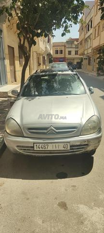 Belle voiture propre à mon nom