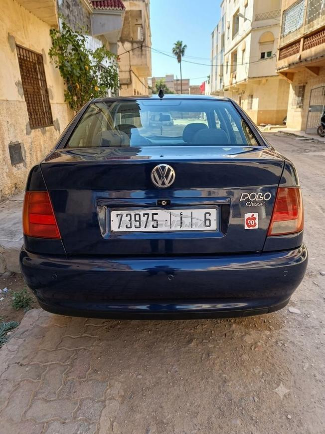 فولكس فاجن بولو كلاسيك 