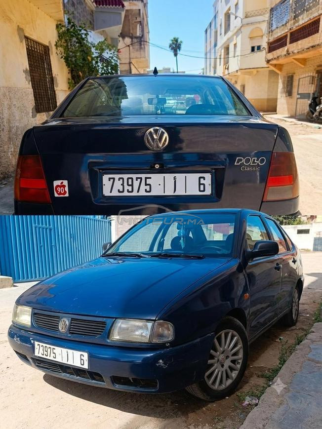 فولكس فاجن بولو كلاسيك 