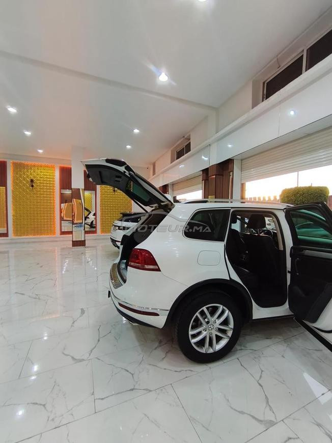 Volkswagen Touareg Diesel Automatique 2019توارك  