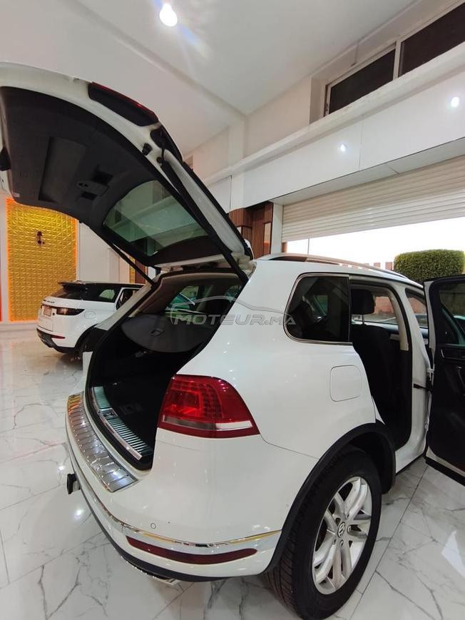 Volkswagen Touareg Diesel Automatique 2019توارك  