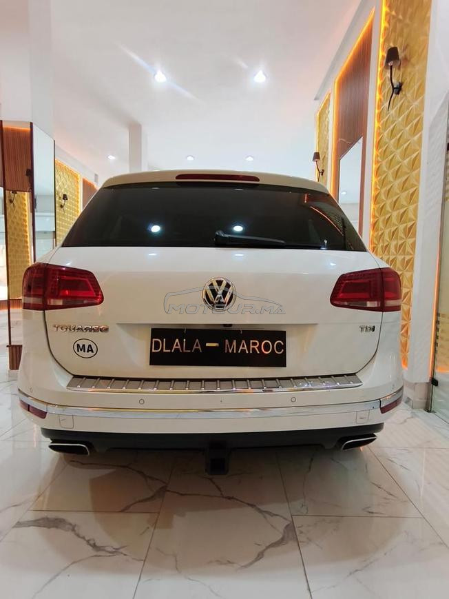 Volkswagen Touareg Diesel Automatique 2019توارك  