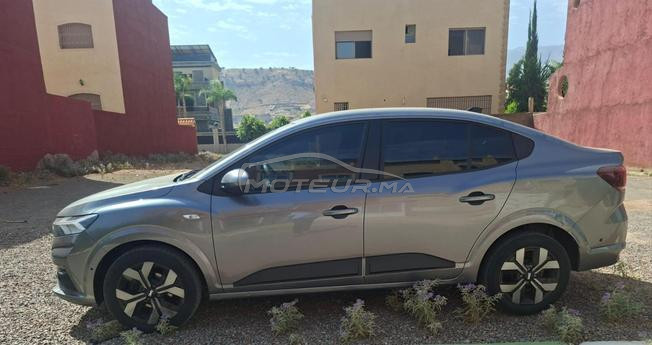 Dacia logan toutes options 