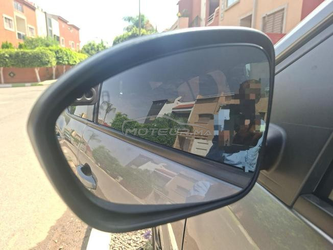 Dacia logan toutes options 