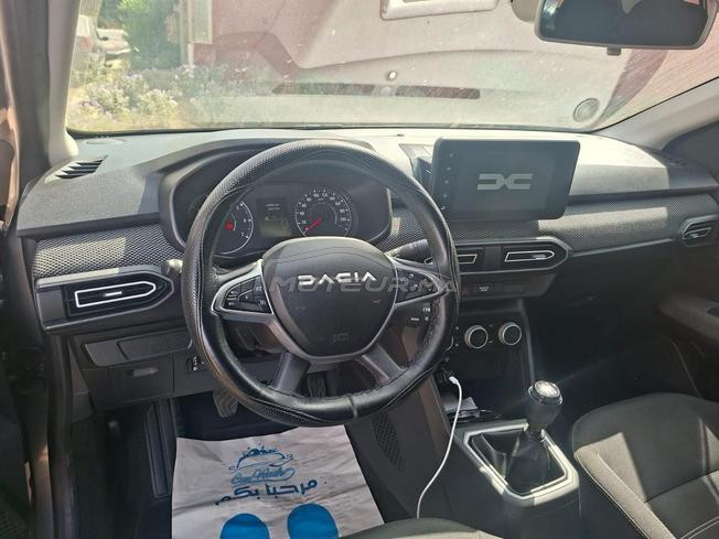Dacia logan toutes options 
