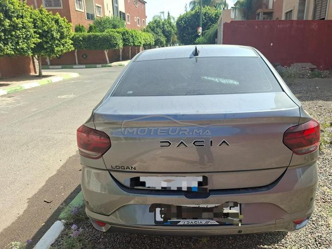 Dacia logan toutes options 