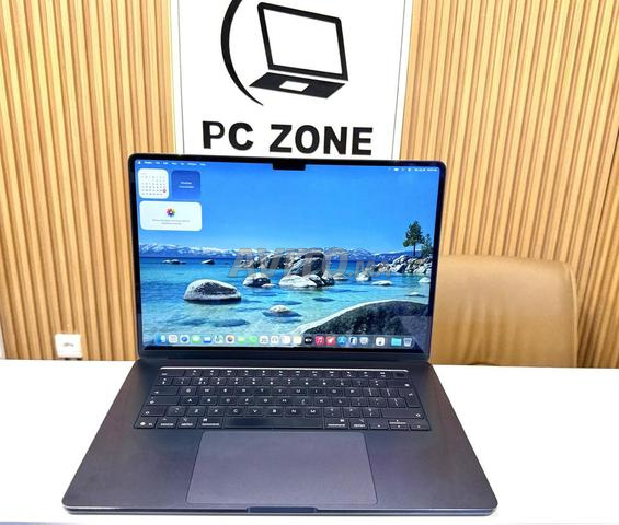 ماك بوك اير 15 بوصة M4 2025 - 16 جيجا 512 SSD 63 دورة