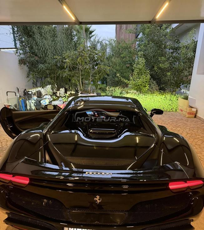 Ferrari 296 GTB Noir  