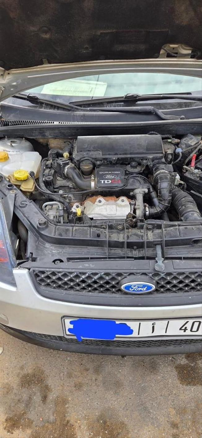 Ford Fiesta Diesel Manuelle 2009 à Souk El Arbaa