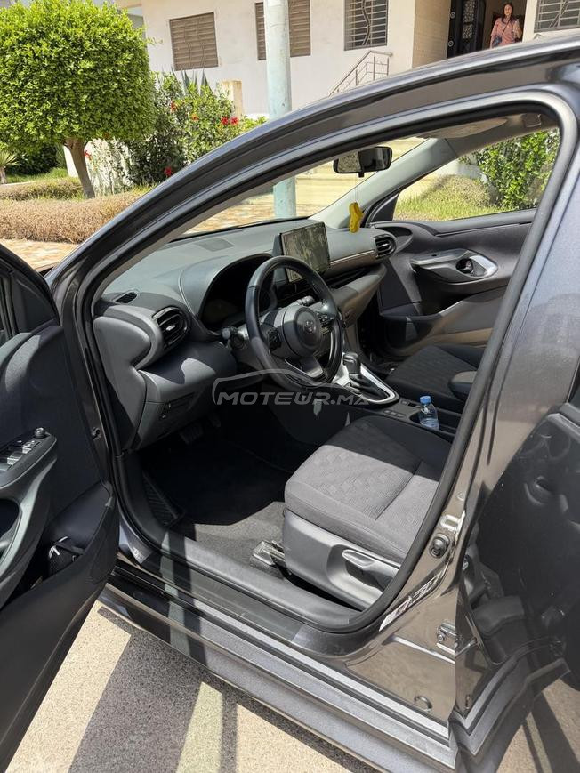 Toyota Yaris 1ere main (sous garantie Toyota)