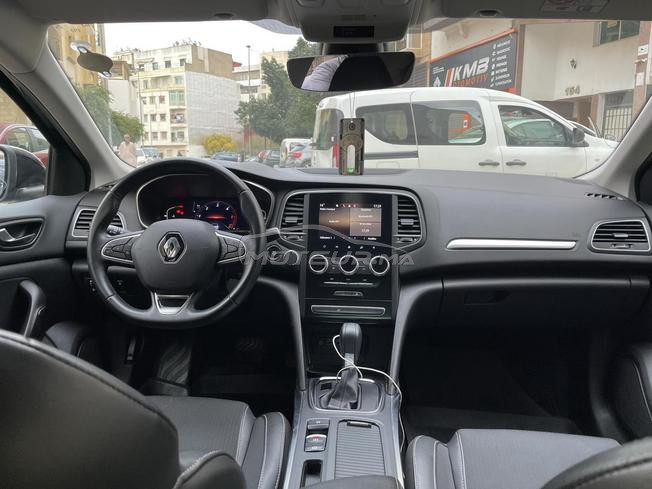 Renault megane 4 Automatic tout options 
