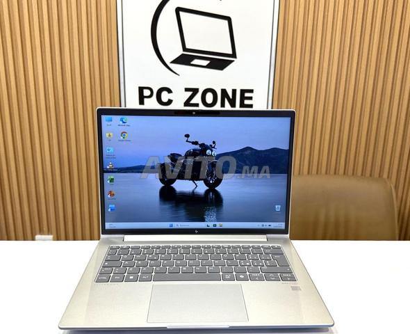 HP EliteBook G11 Ryzen 5 Pro 14ème Gén 16Go 256SSD