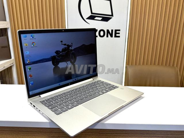 HP EliteBook G11 Ryzen 5 Pro 14ème Gén 16Go 256SSD - 2
