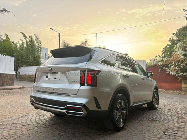 Kia Sorento Hybride 2022 modèle USA 