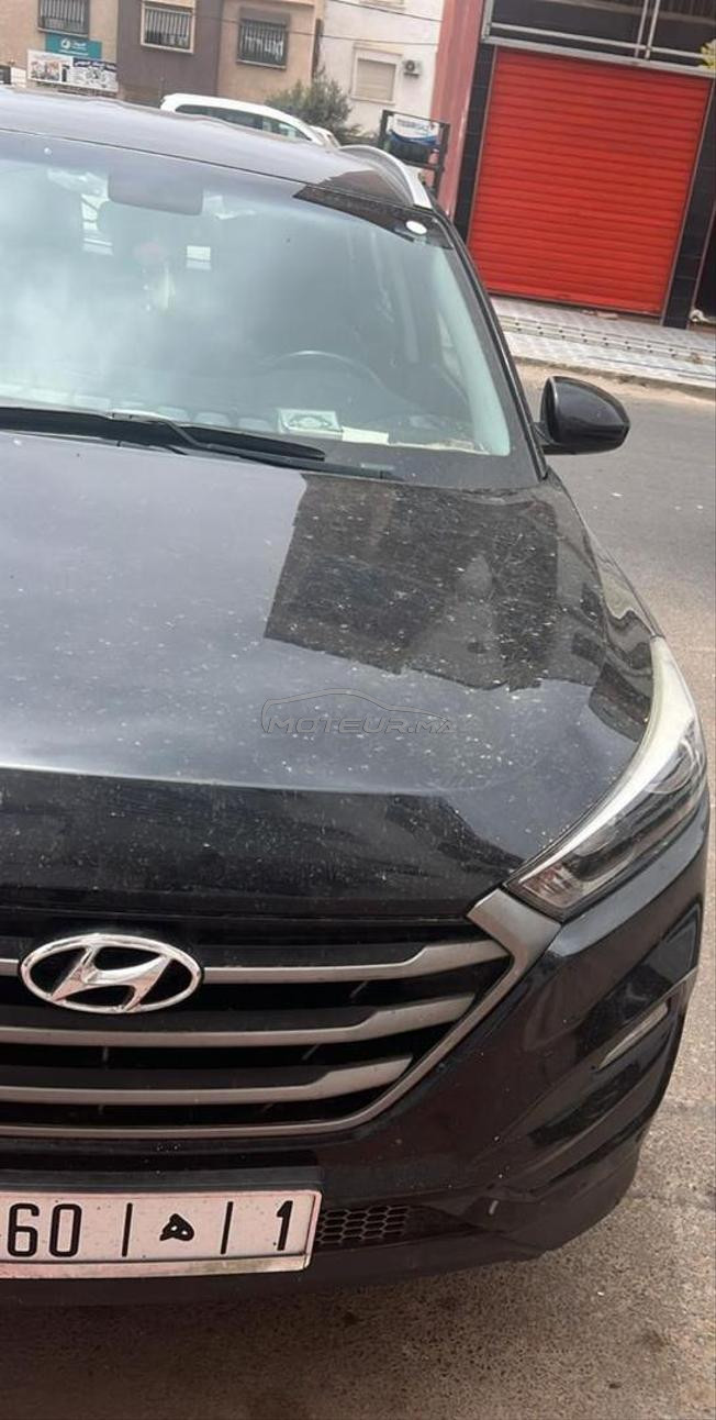 hyundai tucson 2018