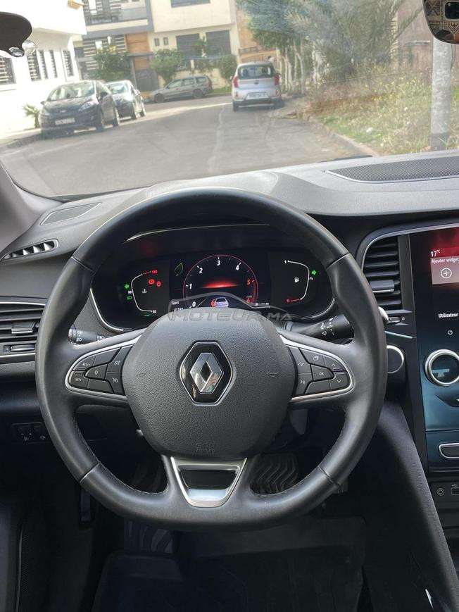 Renault megane 4 Automatic tout options 