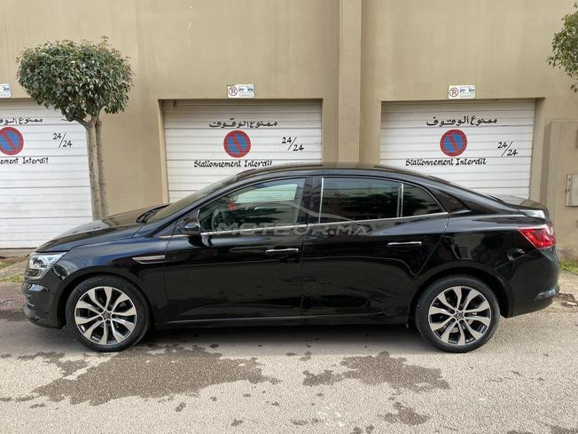 Renault megane 4 Automatic tout options 