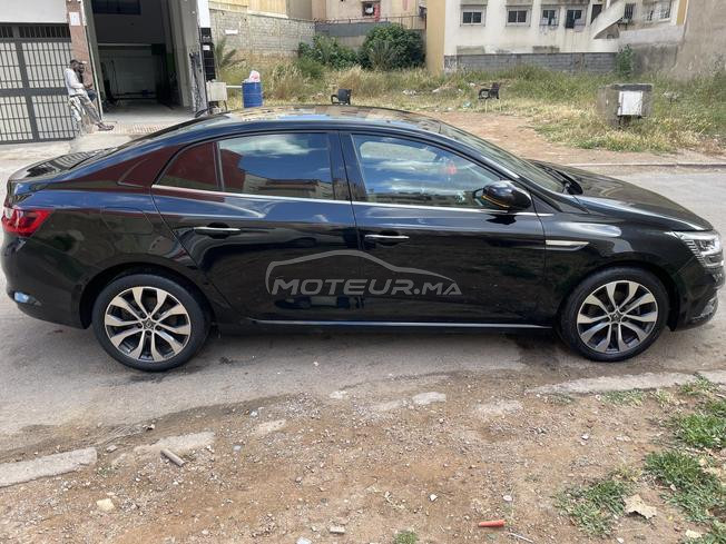 Renault megane 4 Automatic tout options 