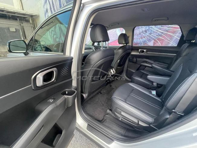 Kia Sorento Hybride 2022 modèle USA 