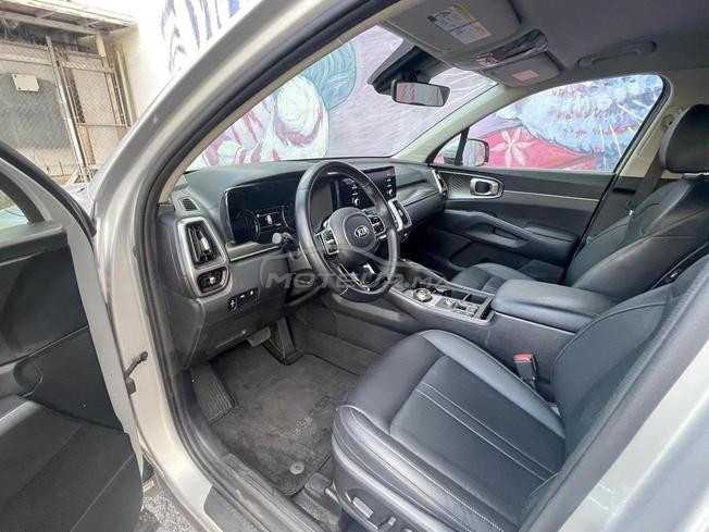 Kia Sorento Hybride 2022 modèle USA 