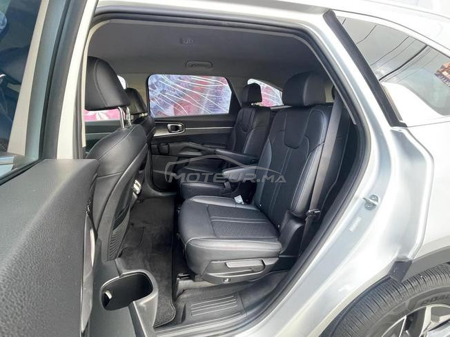 Kia Sorento Hybride 2022 modèle USA 