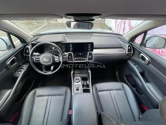 Kia Sorento Hybride 2022 modèle USA 