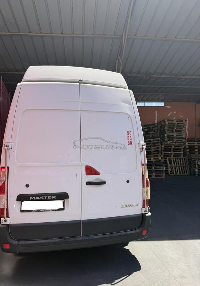 Renault master 2020 3 paneau 