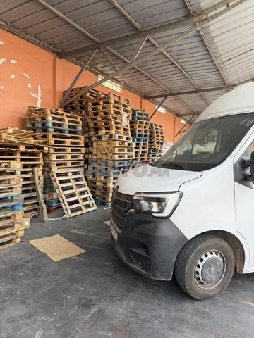 Renault Master 2020 3 Paneau - 2