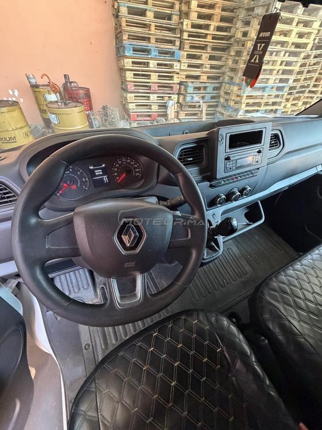 Renault master 2020 3 paneau 