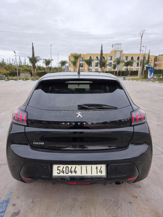 سيارة في مراكش