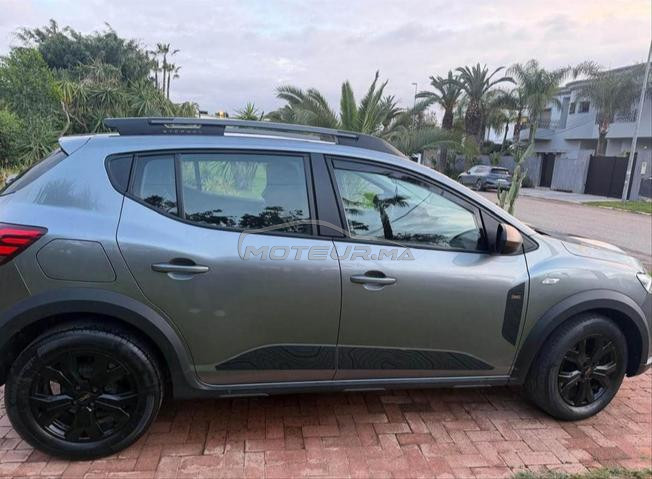 Dacia Sandero Diesel Manuelle 2025 à Casablanca