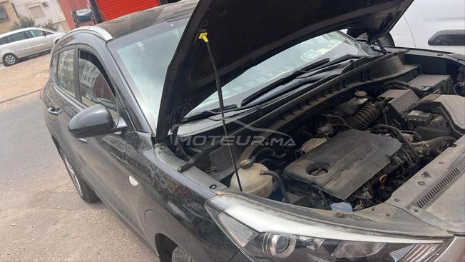 hyundai tucson 2018