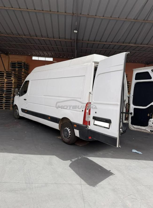 Renault master 2020 3 paneau 
