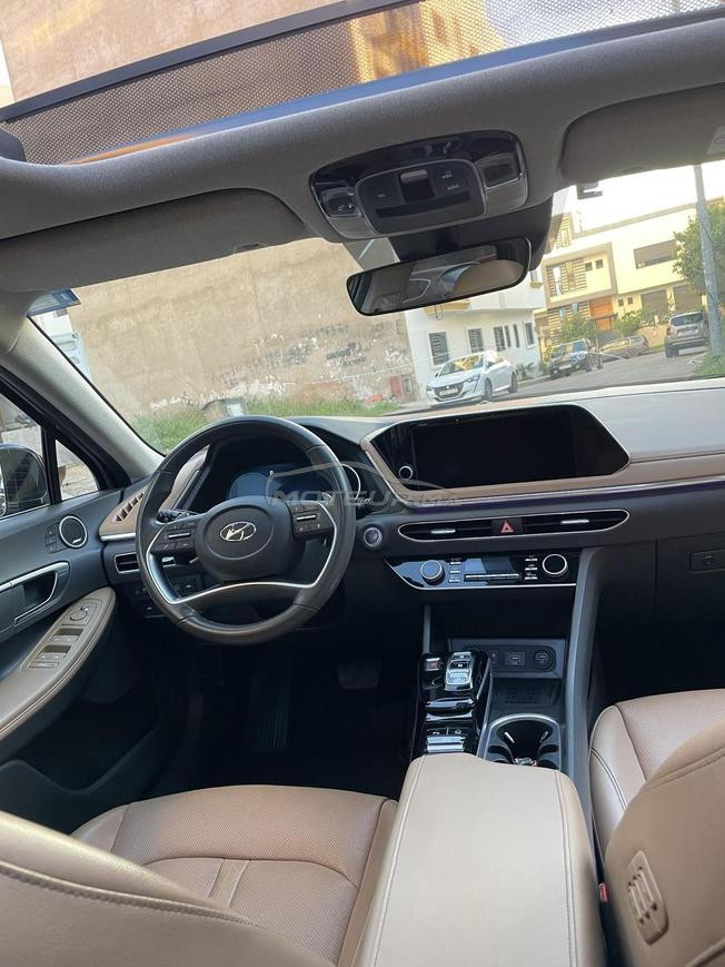 Hyundai Sonata ultimate tout options 