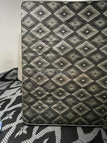 سرير مزدوج مريح جداً - 2