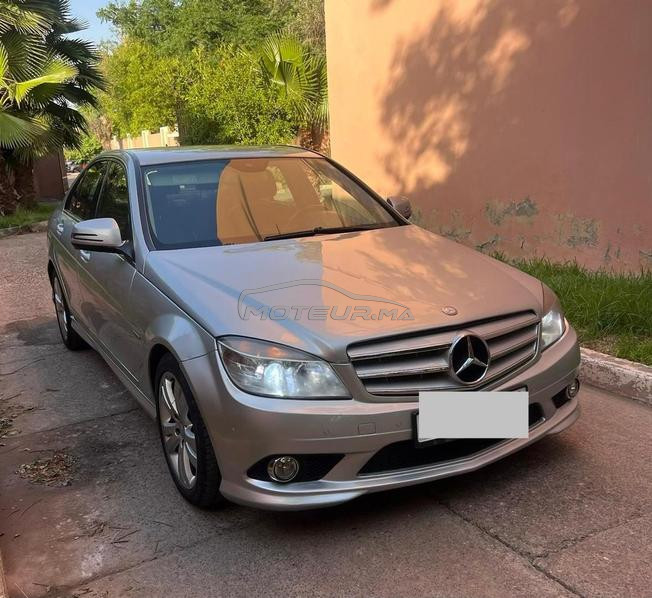 Mercedes C220 Avantgarde 