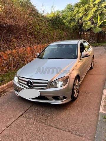 مرسيدس C220 أفانتجارد - 2