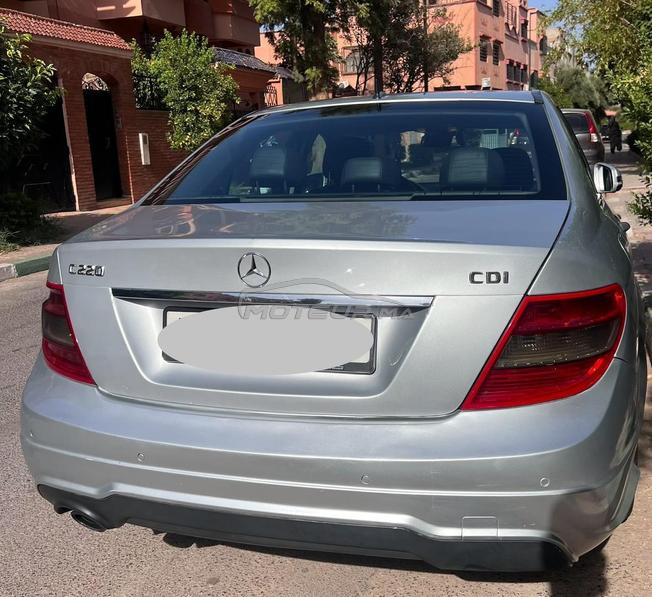 Mercedes C220 Avantgarde 