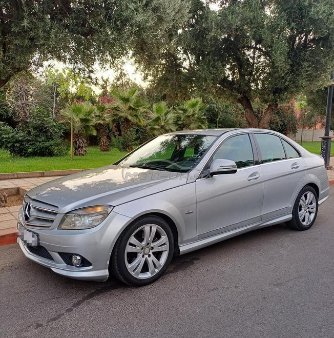 Mercedes C220 Avantgarde 