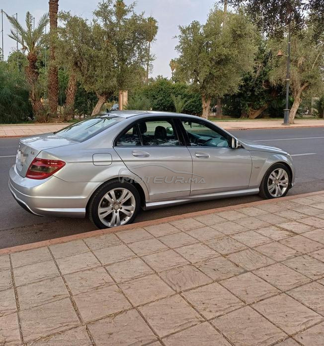 Mercedes C220 Avantgarde 