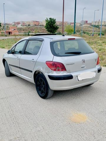 Peugeot 307 Hdi mazout - 2