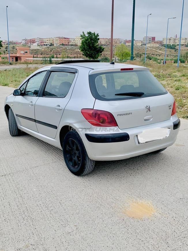 Peugeot 307 Hdi mazout 