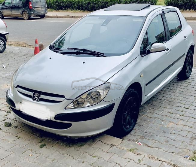 Peugeot 307 Hdi mazout 