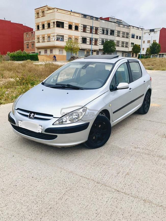 Peugeot 307 Hdi mazout 